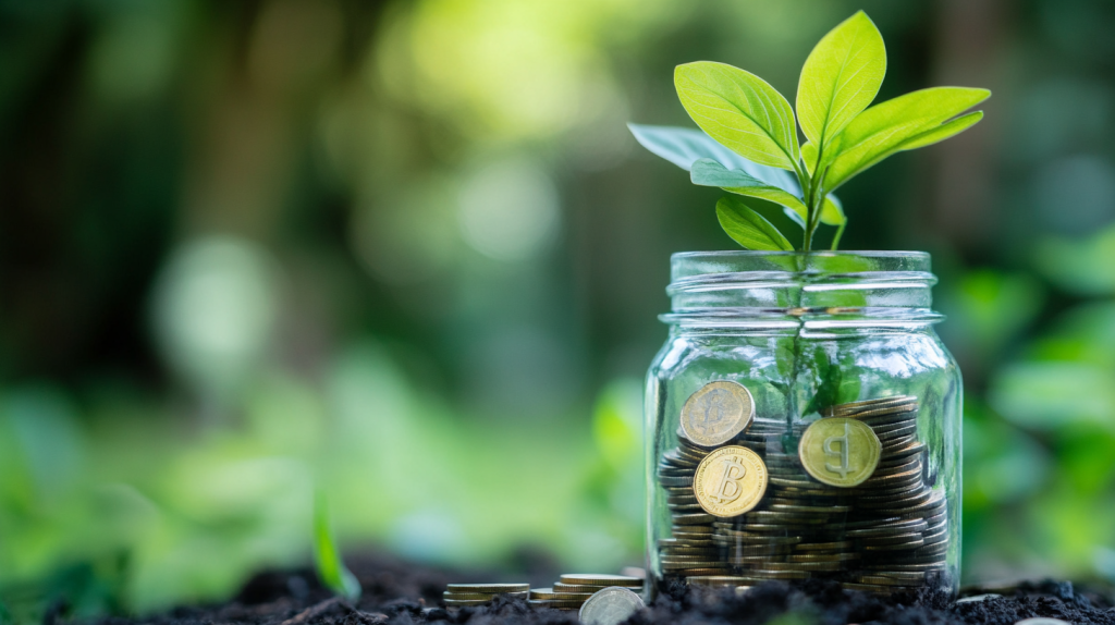 Open an account on a trusted investment platform